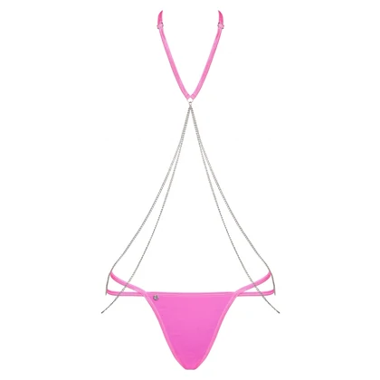 Set Obsessive Chainty Roz S-M
