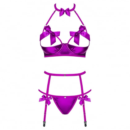 Set Obsessive Delishya Mov L-XL