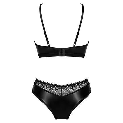 Set Obsessive Norides Negru M-L