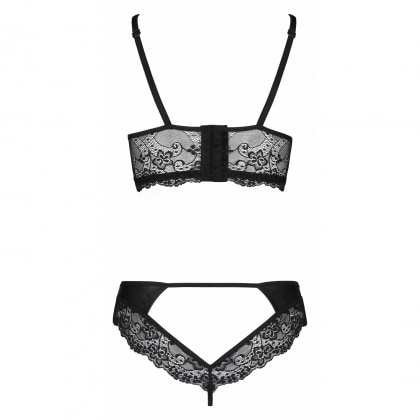 Set Passion Loona Negru S-M