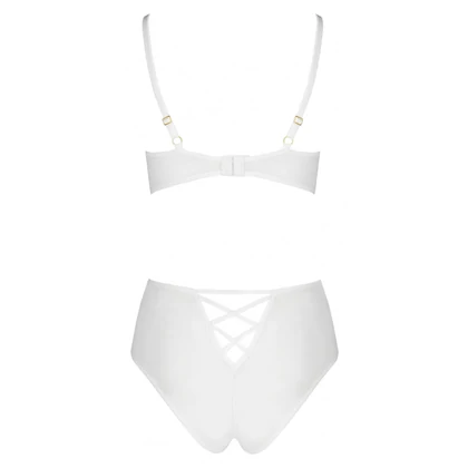 Set Passion Lovelia Bikini Alb S-M