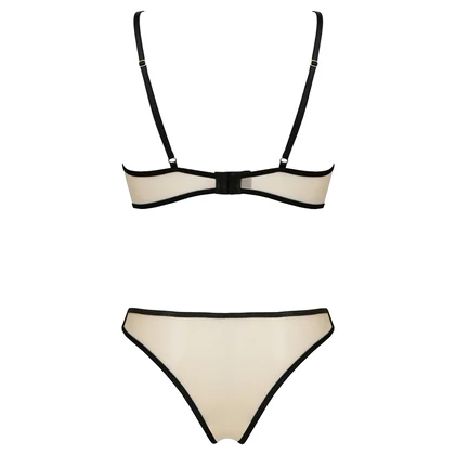 Set Passion Serara Bej S-M
