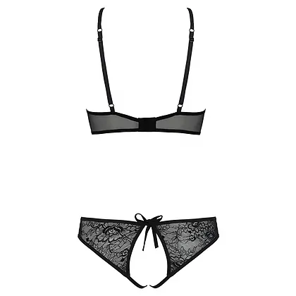 Set Passion Ursula Negru L-XL