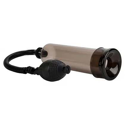 Set Pompă Penis Tare Ca Piatră Transparent