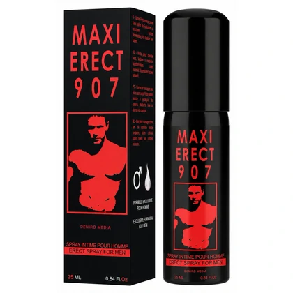 Pachet Puterea Plăcerii: Erecție, Intensitate, Confort