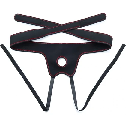 Set Strap-On și Dildo Easy Ingen