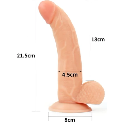 Set Strap-On și Dildo Easy Ingen