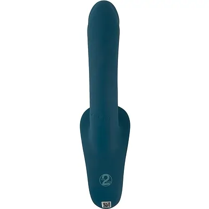 Set Strap-On You2Toys — 7 Moduri, Reîncărcabil