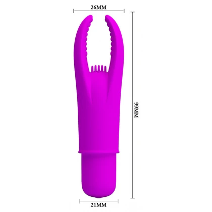 Set Vibratoare Pretty Love Joy Collection 4 în 1 Mov