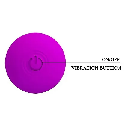 Set Vibratoare Pretty Love Joy Collection 4 în 1 Mov