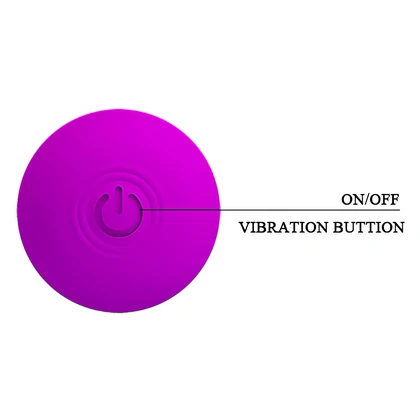 Set Vibratoare Pretty Love Joy Collection 4 în 1 Mov