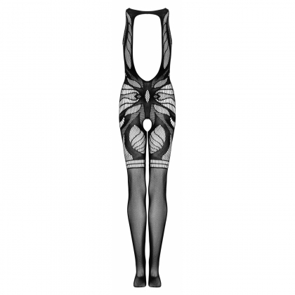 Catsuit Obsessive G331 Negru S-L