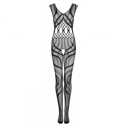Catsuit Obsessive G328 Negru S-L