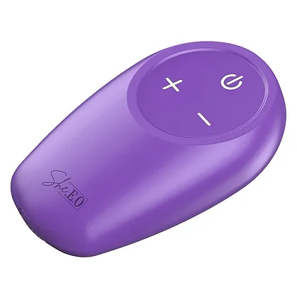 She EO Stimulator Anal 10 Moduri Mov