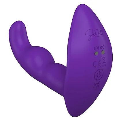 She EO Stimulator Anal 10 Moduri Mov