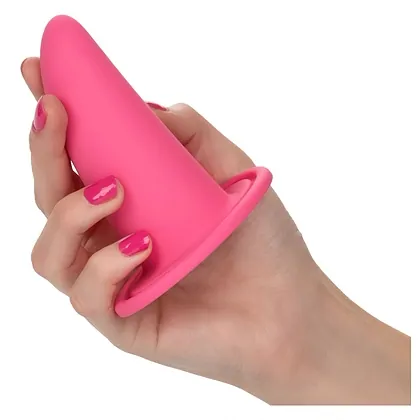 She-Ology Set Dilatatoare Purtabile — 3 Piese, silicon Multicolor