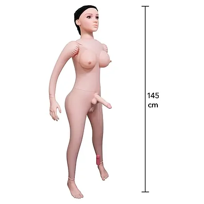Shemale Taylor Inflatable Doll