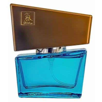 Shiatsu Pheromone Men 15ml Lightblue