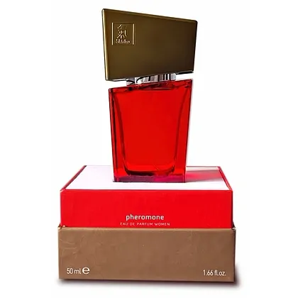 Shiatsu Pheromone Women 50ml