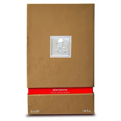 Shiatsu Pheromone Women 50ml