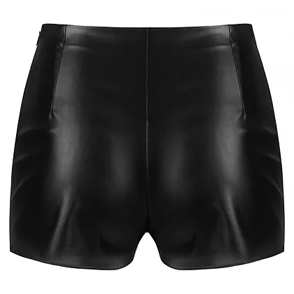 Short Obsessive Hermeza Negru L
