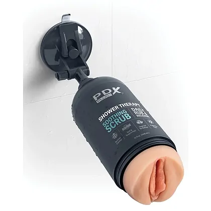 Shower Therapy Soothing Scrub