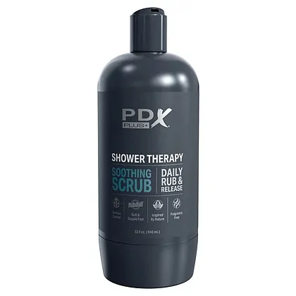 Shower Therapy Soothing Scrub