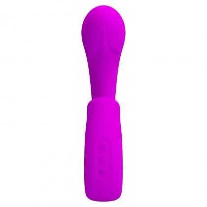 Vibrator Sibel pentru Punctul G cu Vibrații și Pulsare