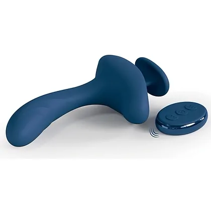 Solis Kyrios JimmyJane, Vibrator Anal 10 Moduri încălzire