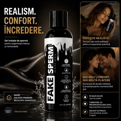 Spermă Artificială 250 ml