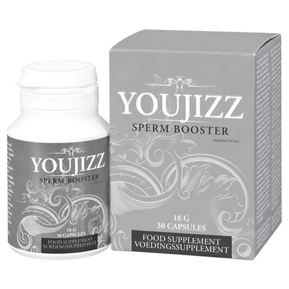 Spermă Mai Multă Pharmquests Youjizz 30 capsule