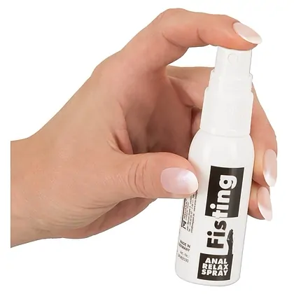 Spray Anal Distracție Cu Pumnul Relax 30 ml