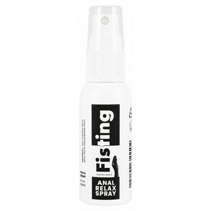 Spray Anal Distracție Cu Pumnul Relax 30 ml
