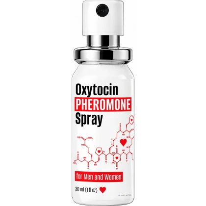 Spray Cu Feromoni Cupid Labs Oxitocină Unisex 30ml