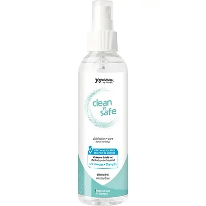 Spray Curățare Jucării Clean N Safe 200ml