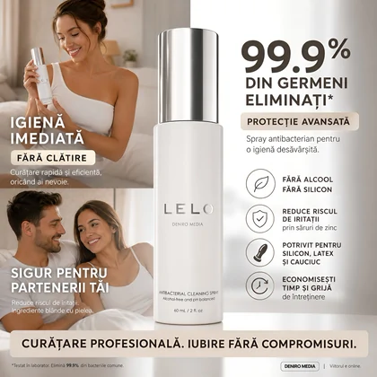 Spray Dezinfectant Lelo 60ml