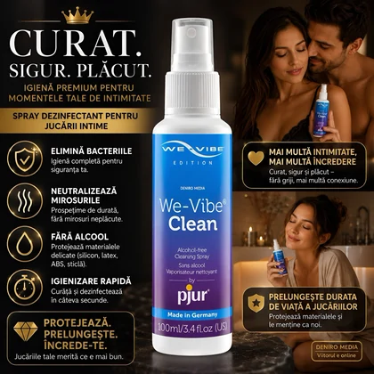 Spray Dezinfectant We-Vibe 100ml