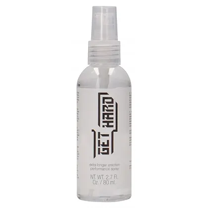 Spray Ejaculare Prematură Get Hard 80 ml