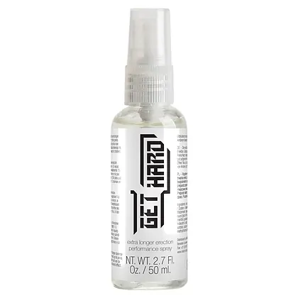 Spray Erectie Get Hard 50 ml