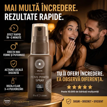 Spray Erecție Penis Power 30ml