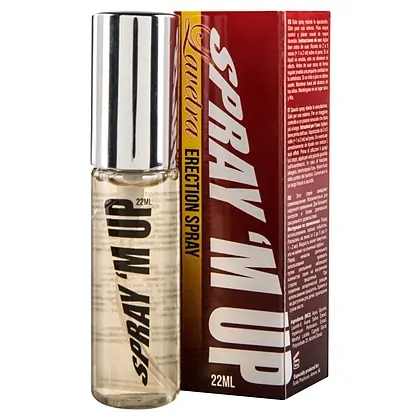 Spray Erecție Spray M-Up 22ml