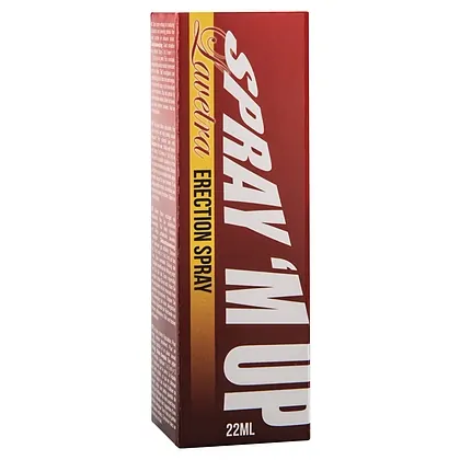 Spray Erecție Spray M-Up 22ml