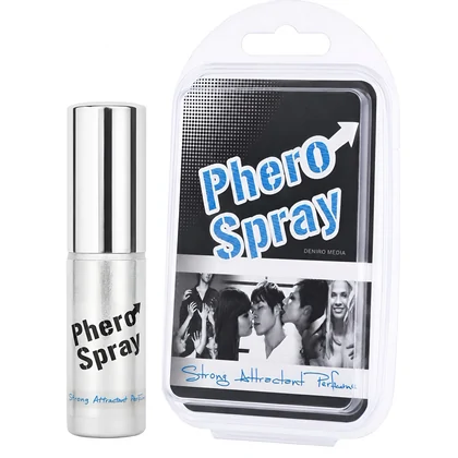 Spray Feromoni Pheroman 15 ml