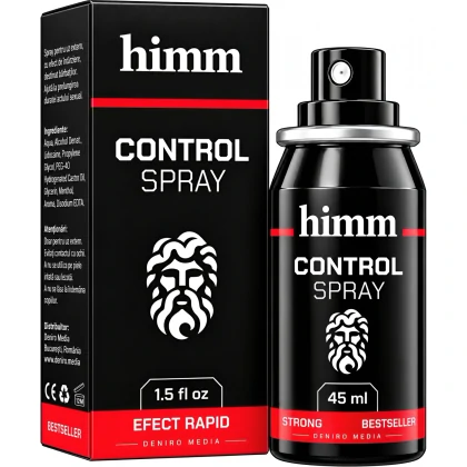 Spray Himm pentru Întârzierea Ejaculării la Bărbați 45 ml
