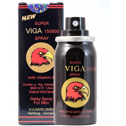 Spray Întârziere Ejaculare Viga 150000 45ml
