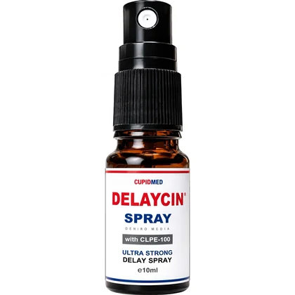 Spray Întârzierea Ejaculării Delaycin 10 ml