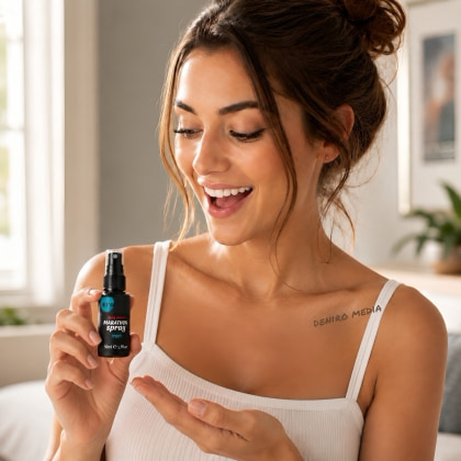 Spray Marathon Acțiune Prelungită 50 ml