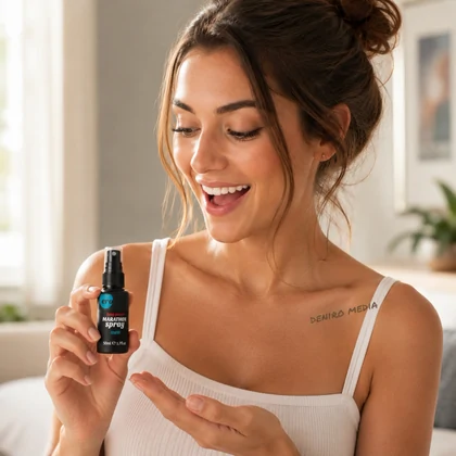 Spray Marathon Acțiune Prelungită 50 ml