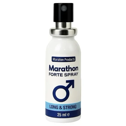 Spray Maraton Forte Erecție și Întârziere 25ml