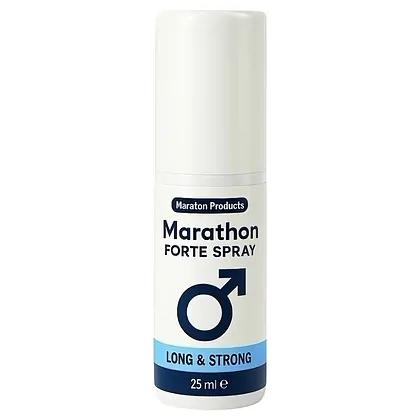 Spray Maraton Forte Erecție și Întârziere 25ml